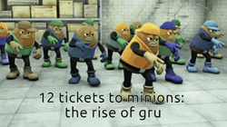Minions: The Rise Of Gru Hilarious Meme