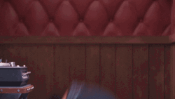 Minions: The Rise Of Gru Smoothing Hair GIF