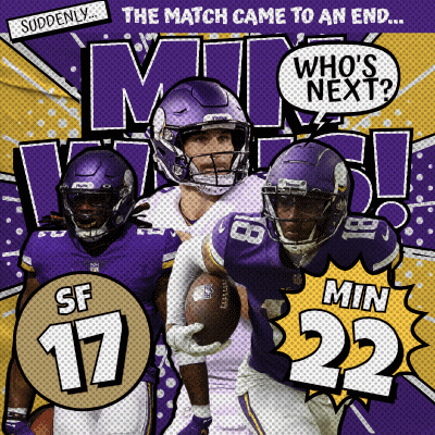 Minnesota Vikings Advertisement Game End GIF