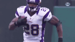 Minnesota Vikings Football Game GIF
