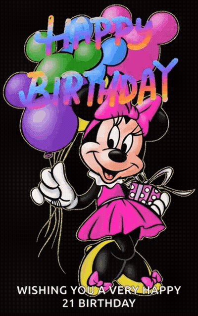 Happy Birthday GIFs
