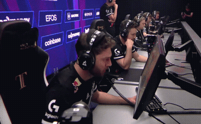 Minor Text On Pink And White Background GIF