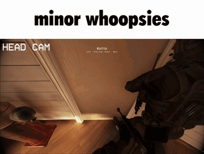 Minor Whoopsies Video Game GIF