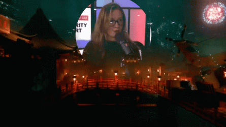 Minority Espn Report Run GIF