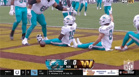 Minshew And Colleague Did Warm Up GIF