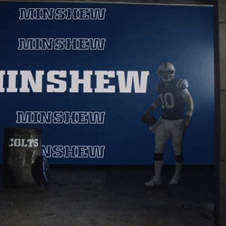 Minshew Did Proud Entrance GIF
