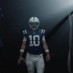 Minshew Serious Walk Through Entrance Door GIF