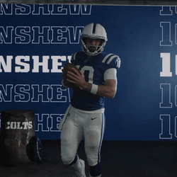 Minshew With His Great Poise GIF