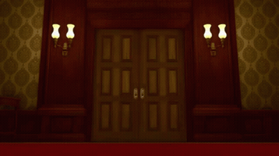 Minty Saying Hello To Kin Planet GIF