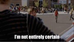 Minute Men Sarcastic I Believe In You GIF