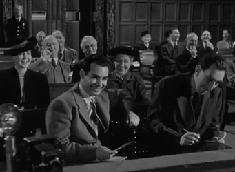 Miracle On 34Th Street Film Take Notes GIF