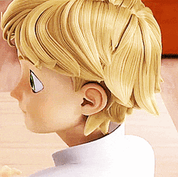 Miraculous Ladybug Adrien Agreste GIF