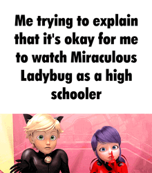 Miraculous Ladybug Explain