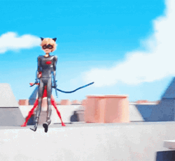 Miraculous Tales Dancing GIF