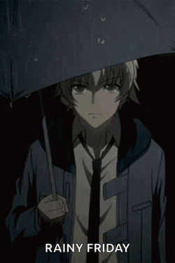 Mirai Nikki Anime Boy GIF