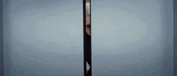 Miranda Priestly Sunglasses Off Elevator GIF