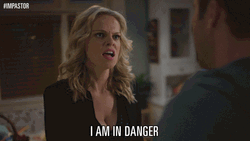Mircea Monroe Im In Danger GIF
