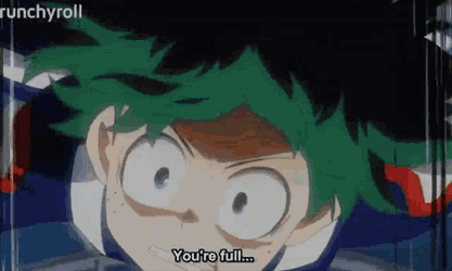 Mirio Bnha GIF