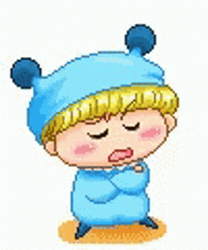 Mirumo De Pon Animated Crying GIF