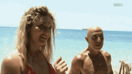 Miryea Stabile Roberto Ciufoli GIF