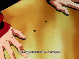 Misato Evangelion Crying Sad Anime Girl GIF