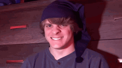 Mischievous Bed Reviews Smile GIF