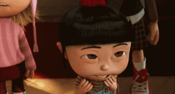 Mischievous Despicable Me Laugh GIF
