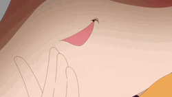 Mischievous Misaki Love After World Domination GIF