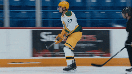 Mischievous Shoresy Secret Attack GIF