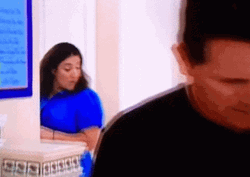 Mischievous Sneaky Sway GIF