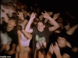 Misfits Having Fun Mosh Pit GIF