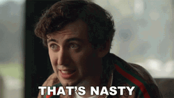 Misha Brooks Disgusting That's Nasty GIF