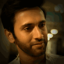 Mishkat Varma Crying Happy GIF