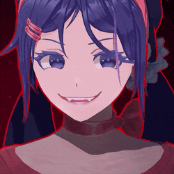Miside Screamer GIF