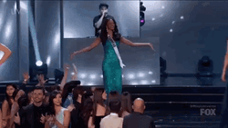 Miss Curacao They Missed GIF