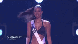 Miss Florida Genesis Davila GIF
