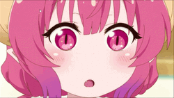 Miss Kobayashi's Dragon Maid Waifu GIF