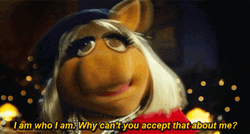 Miss Piggy Being Her Self GIF