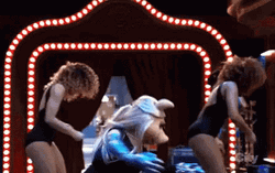 Miss Piggy Single Lady Dance GIF