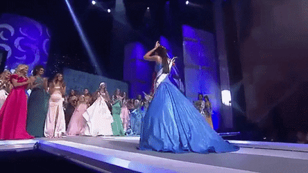 Miss Teen USA They Missed GIF