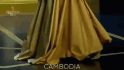 Miss Universe Cambodia GIF