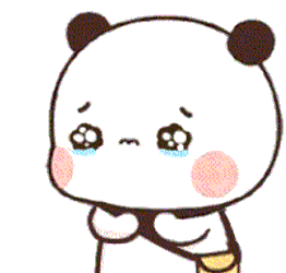 Miss You Sticker GIF