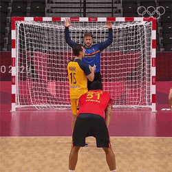 Missed Hampus Wanne GIF