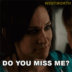 Missed Me Do You Miss Me Franky Doyle GIF
