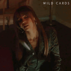 Missed Me Wild Cards Scene GIF