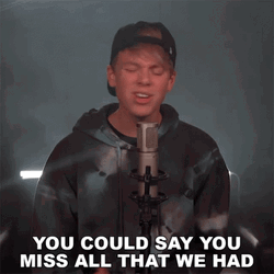 Missed You Could Say You Miss Me GIF