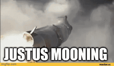 Missile With Justus Mooning GIF