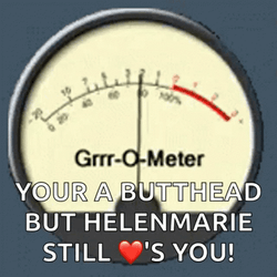 Missing Meter Get Critical Level GIF
