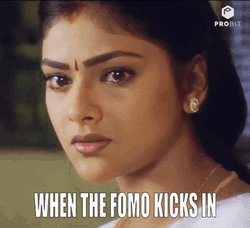 Missing Out Fomo Kicks In GIF