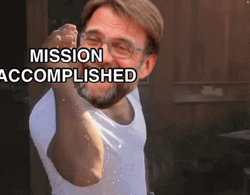 Mission Accomplished Salt Bae Face Swap GIF